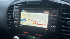 Nissan Juke 1.6 Tekna 5dr Xtronic Petrol Hatchback